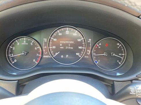 Used 2022 MAZDA CX-30 AWD 2.5 S w/ Premium Package image 17