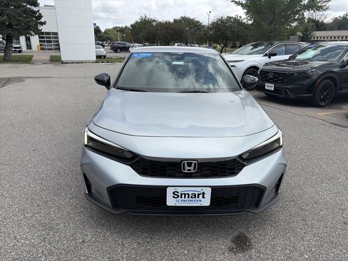 Certified 2025 Honda Civic Sport image 4