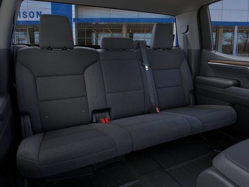 New 2026 Chevrolet Silverado 1500 RST w/ RST Select Package AWD/4WD image 23