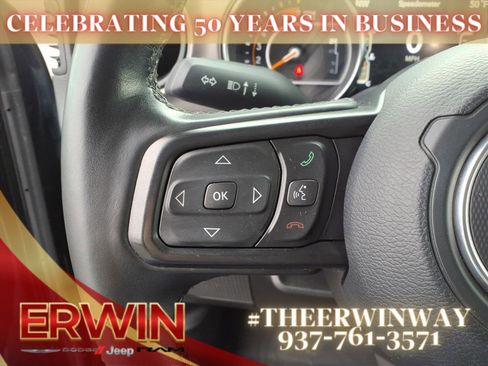 Certified 2022 Jeep Wrangler Willys image 18