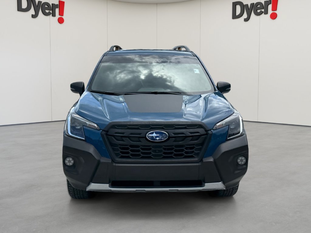 Certified 2023 Subaru Forester Wilderness AWD/4WD image 8