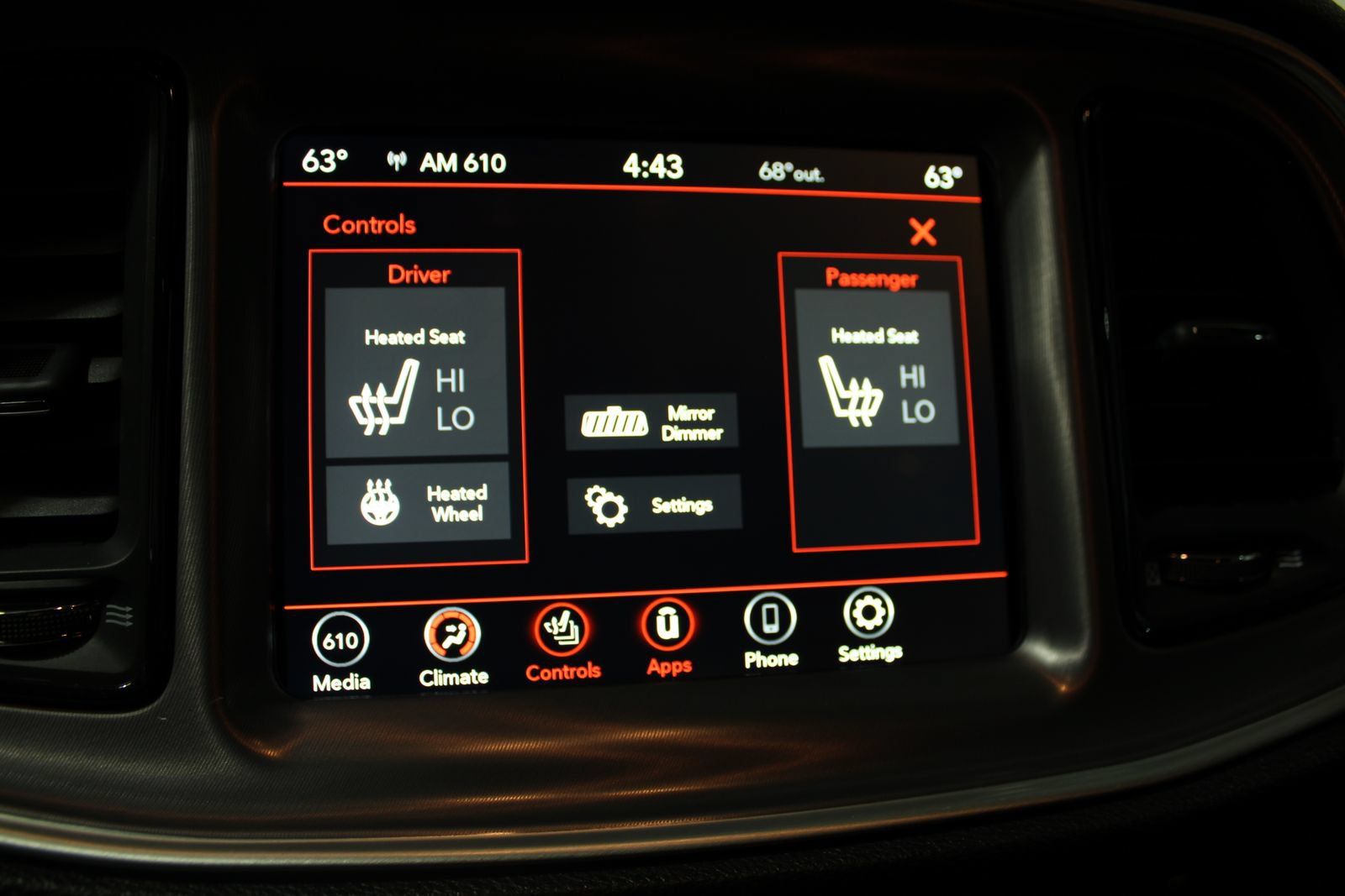 Used 2022 Dodge Challenger R/T w/ Blacktop Package RWD image 28