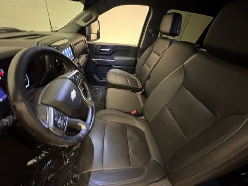 Used 2023 Chevrolet Silverado 2500 LTZ w/ Safety Package image 28