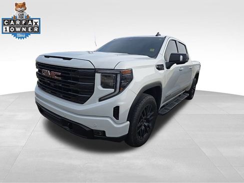 Used 2024 GMC Sierra 1500 Elevation w/ Elevation Premium Package image 10