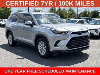 Used 2024 Toyota Grand Highlander FWD video 1