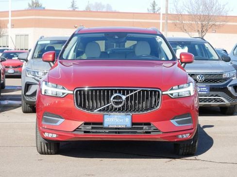 Used 2019 Volvo XC60 T5 Inscription w/ Protection Package Premier image 2