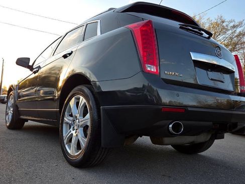Used 2015 Cadillac SRX Performance w/ Driver Awareness Package AWD/4WD image 11