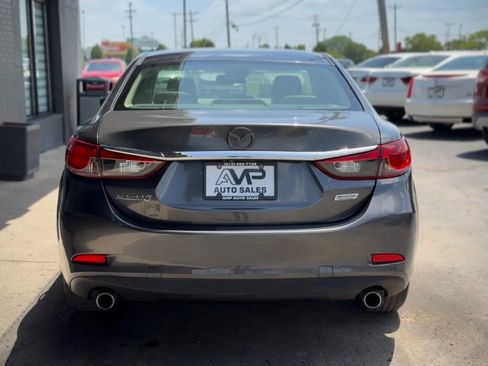 Used 2017 MAZDA MAZDA6 Touring FWD image 3