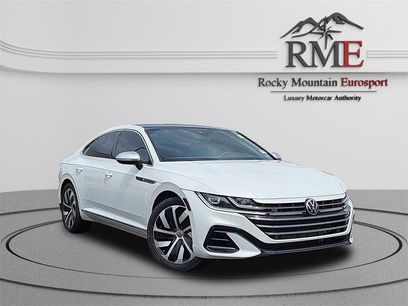Used 2021 Volkswagen Arteon SEL