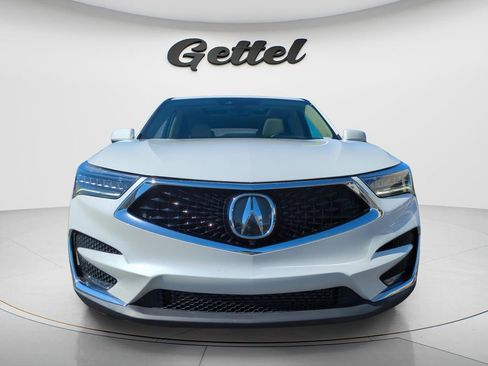 Used 2020 Acura RDX FWD w/ Advance Package image 8