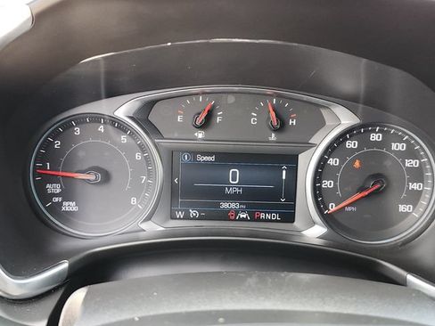Used 2024 Chevrolet Equinox LT FWD image 35