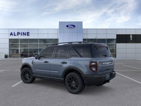 New 2026 Ford Bronco Sport Badlands image 4