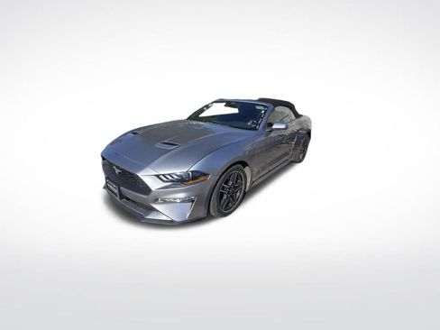 Used 2022 Ford Mustang Premium image 4