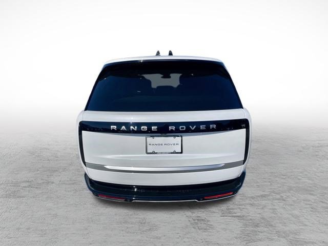 New 2026 Land Rover Range Rover Autobiography AWD/4WD image 6