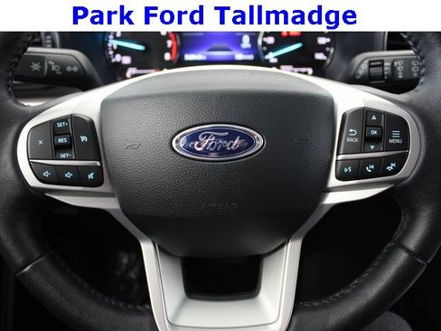 Used 2022 Ford Explorer XLT w/ Equipment Group 202A image 15