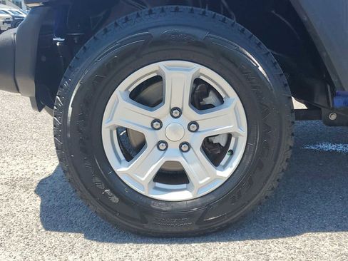 Used 2020 Jeep Wrangler Unlimited Sport S AWD/4WD image 10