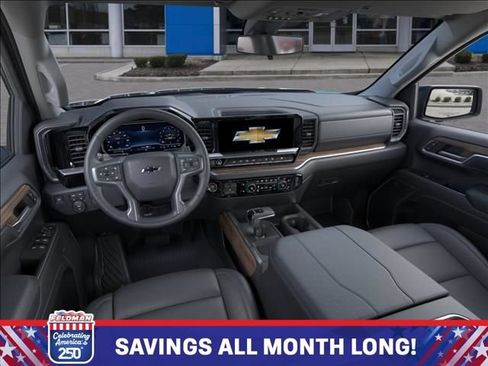 New 2026 Chevrolet Silverado 1500 RST w/ RST All Star Premium Package AWD/4WD image 15