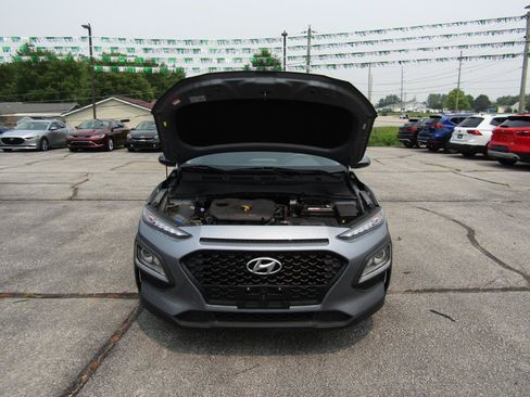 Used 2021 Hyundai Kona SE w/ Cargo Package AWD/4WD image 24