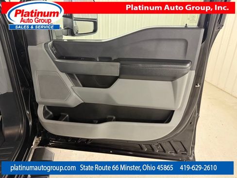 Used 2024 Ford F250 XLT w/ FX4 Off-Road Package AWD/4WD image 41