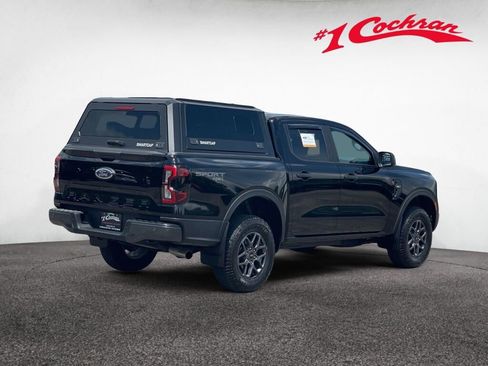 Certified 2025 Ford Ranger XLT w/ Equipment Group 301A High AWD/4WD image 26