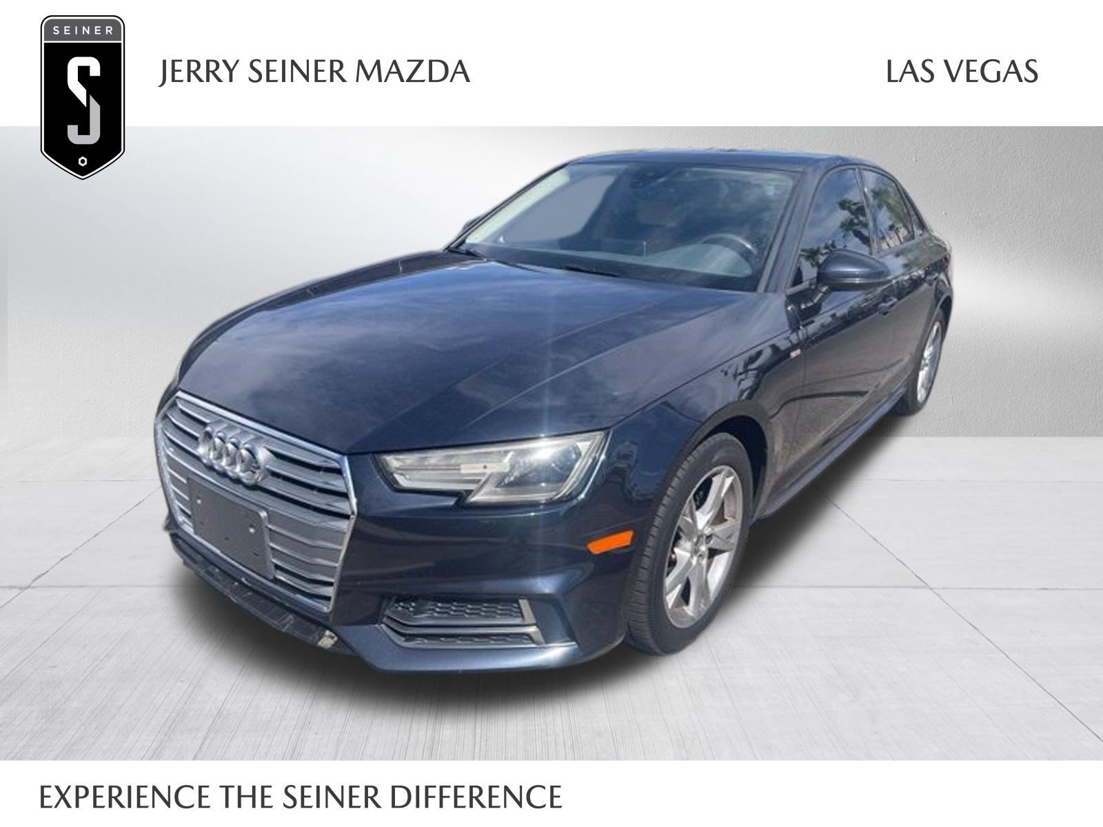 Used 2018 Audi A4 2.0T Ultra Premium FWD image 1