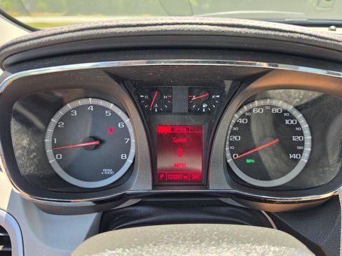 Used 2015 GMC Terrain SLT w/ Open Road Package AWD/4WD image 11