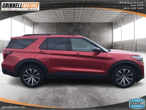 Used 2026 Ford Explorer ST-Line AWD/4WD image 4