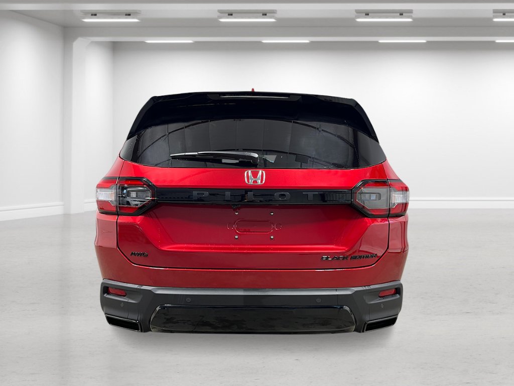 New 2026 Honda Pilot Black Edition image 4