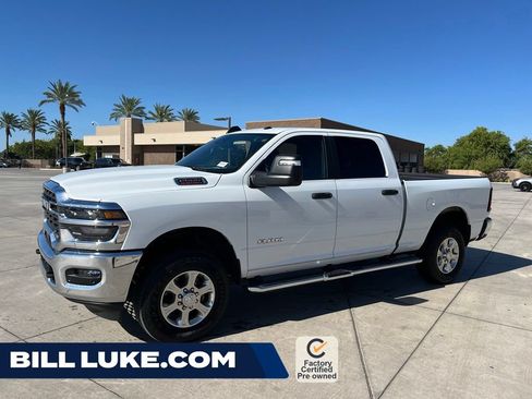 Certified 2025 RAM 2500 Big Horn AWD/4WD image 1