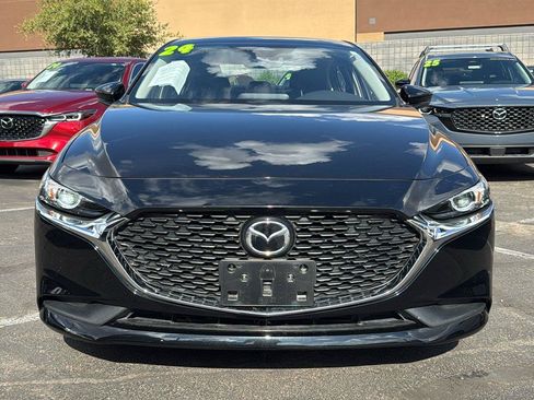Used 2024 MAZDA MAZDA3 s FWD image 2