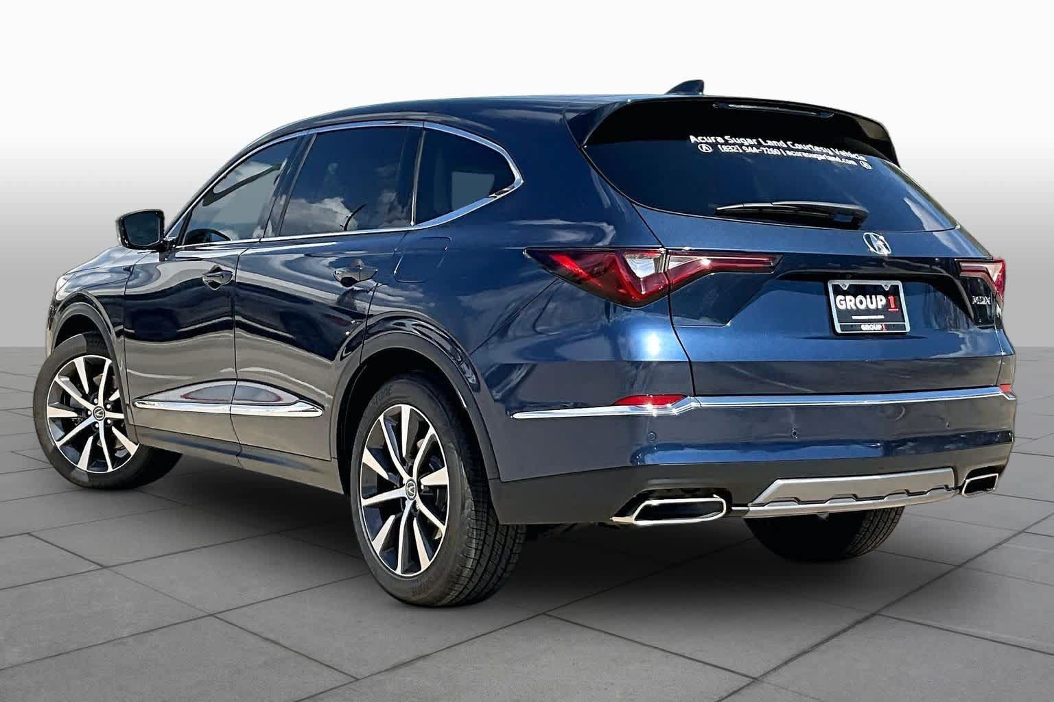 Used 2026 Acura MDX w/ Technology Package FWD image 12