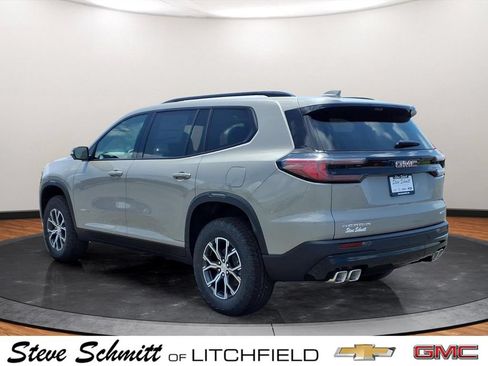 New 2026 GMC Acadia AT4 w/ Luxury Package AWD/4WD image 3