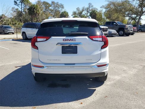 Certified 2022 GMC Terrain Denali image 5