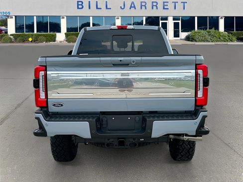New 2026 Ford F250 Platinum w/ Platinum Plus Package AWD/4WD image 5