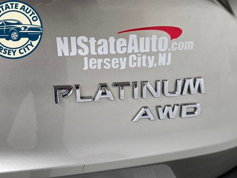 Used 2021 Nissan Rogue Platinum AWD/4WD image 34