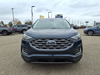 Certified 2024 Ford Edge Titanium