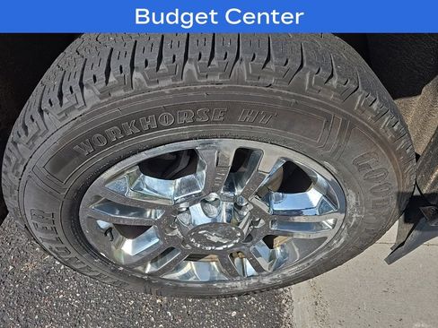 Used 2016 Chevrolet Silverado 2500 High Country w/ Duramax Plus Package AWD/4WD image 31