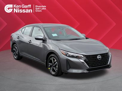 New 2025 Nissan Sentra SV