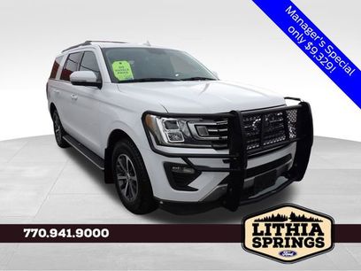 Used 2018 Ford Expedition XLT w/ Equipment Group 202A