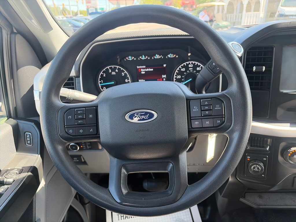 Used 2021 Ford F150 XL w/ Equipment Group 101A High AWD/4WD image 15