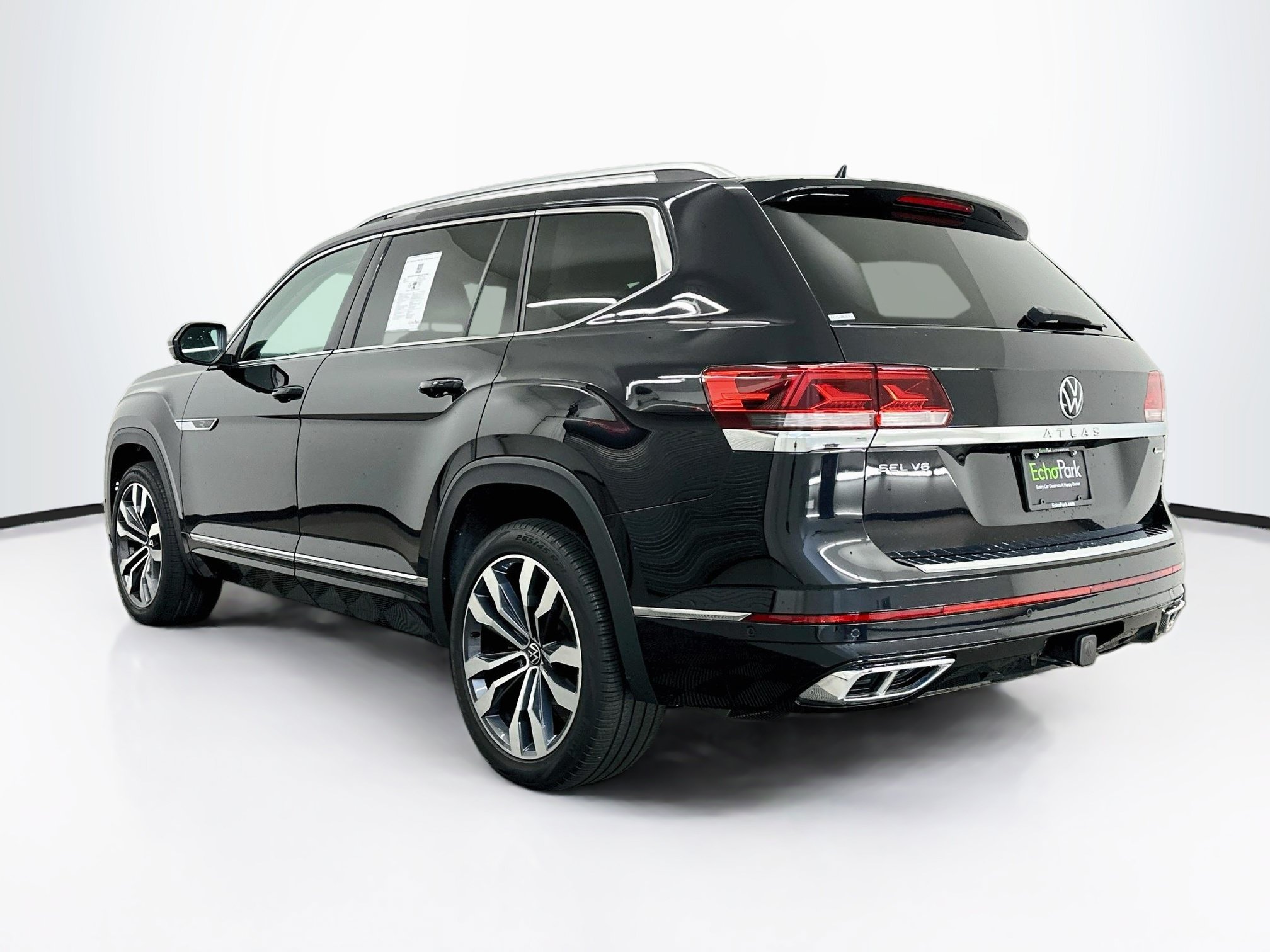 Used 2023 Volkswagen Atlas SEL Premium AWD/4WD image 5