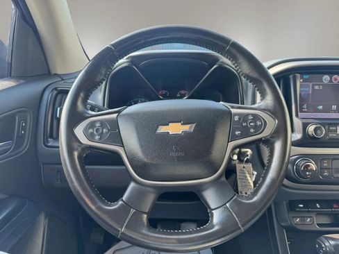 Used 2015 Chevrolet Colorado Z71 RWD image 19