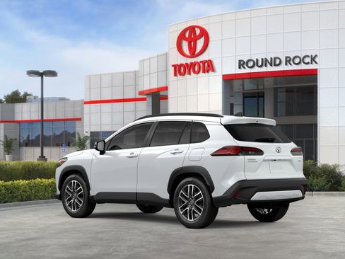 New 2026 Toyota Corolla Cross XLE FWD image 5