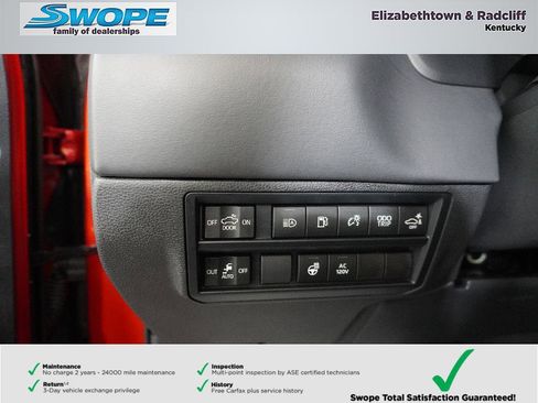 Used 2023 Toyota Tundra Platinum AWD/4WD image 14