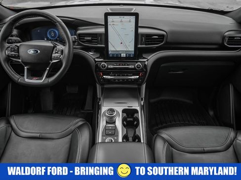 Used 2022 Ford Explorer ST w/ Equipment Group 401A image 22