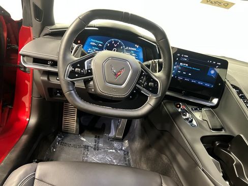 Certified 2025 Chevrolet Corvette Stingray Preferred Cpe w/ Battery Protection Package RWD image 18