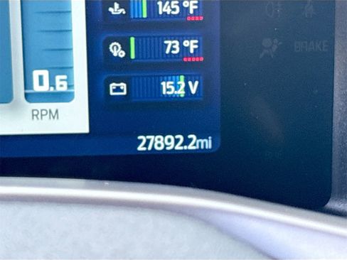 Used 2023 Ford Bronco Outer Banks image 12