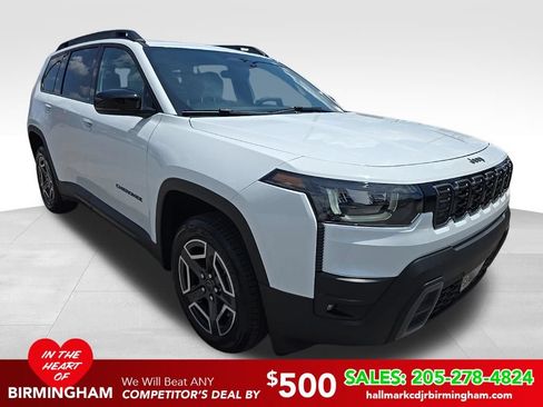 New 2026 Jeep Cherokee Limited AWD/4WD image 1
