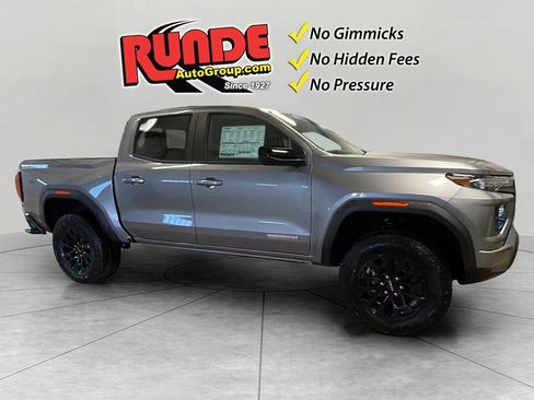 New 2026 GMC Canyon Elevation w/ Convenience Package image 8