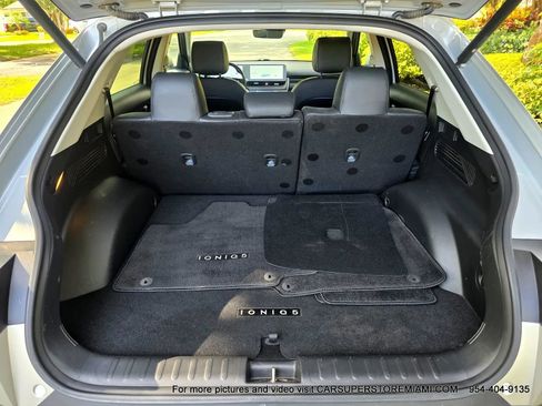 Used 2023 Hyundai Ioniq 5 SEL RWD image 58
